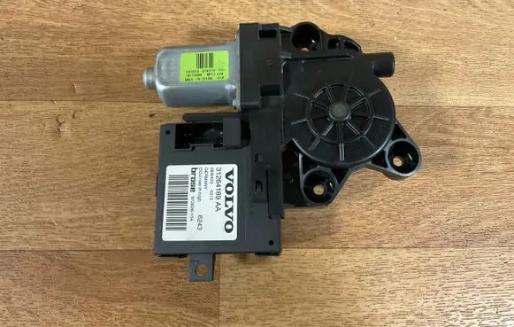 Volvo V50 Rear door window regulator motor 31264189AA 973626104 08W423