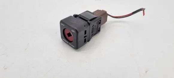 Toyota Aygo AB10 Passenger airbag on/off switch 95835T02