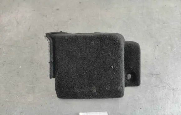 Jaguar XF X260 Tailgate/trunk side cover trim T2H34787 T2H16822 T2H23551