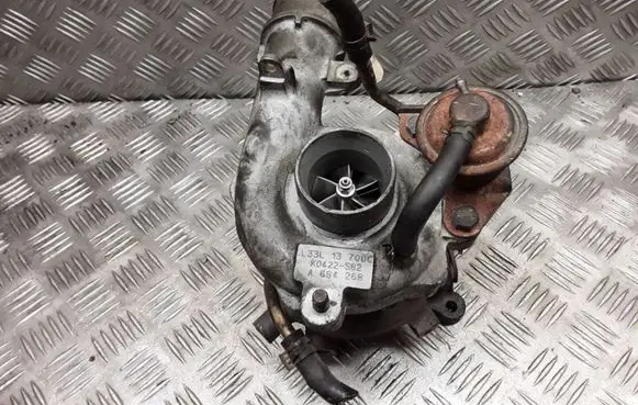 Mazda CX-7 Turbo K0422582 L33L13700C A684268