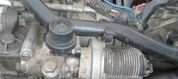 EGR valve
