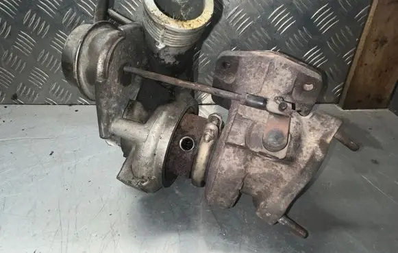 Volvo XC90 Turbo TD04L14T 4937706200 8692518