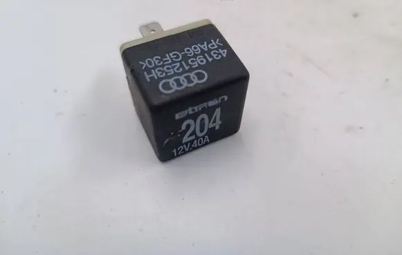 Audi A6 S6 C5 4B Other relay 431951253H 040598