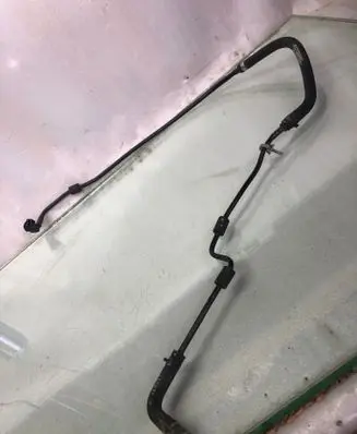 Mercedes-Benz GLC X253 C253 Engine coolant pipe/hose A2135018002