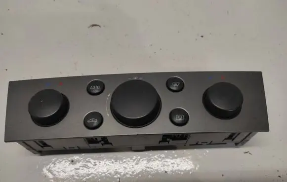 Opel Signum Climate control unit 13138196 ECC3200 69560002