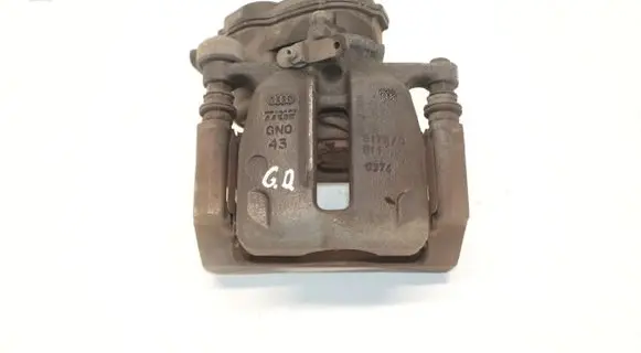 Audi A6 S6 C7 4G Rear brake caliper