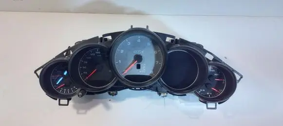 Porsche Panamera (970) Speedometer (instrument cluster) 97064119709
