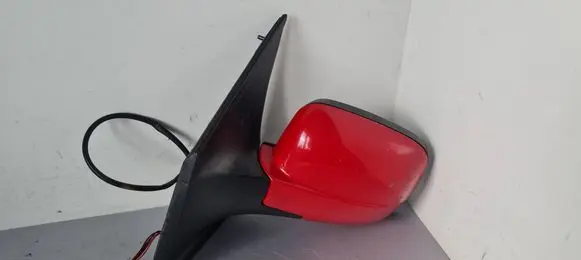 Mercedes-Benz Vaneo W414 Front door electric wing mirror 