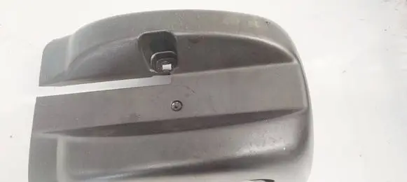 Volkswagen Jetta V Steering wheel column trim 1K0858559