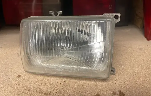 Volkswagen PASSAT B2 Headlight/headlamp 302124502