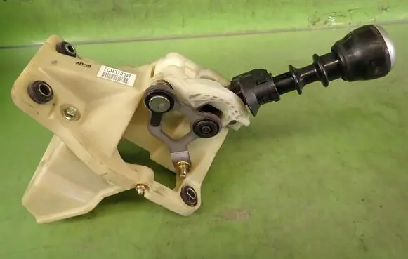 Hyundai Tucson JM Gear selector/shifter in gearbox 