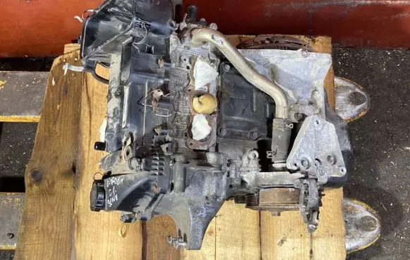 Citroen C1 Engine