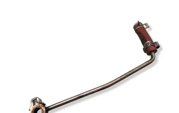 Renault Megane III Exhaust gas pipe 912506A