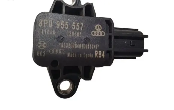 Audi A4 S4 B7 8E 8H Airbag deployment crash/impact sensor 8P0955557