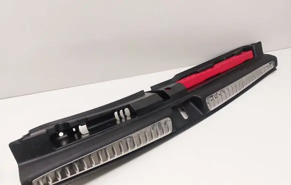 Mercedes-Benz C W206 Trunk/boot sill cover protection A2066906301