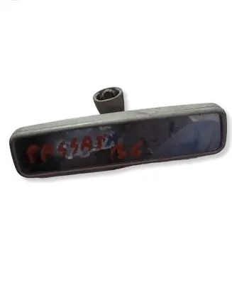 Volkswagen PASSAT B6 Rear view mirror (interior) 3B0857511G