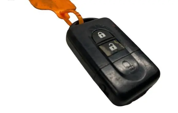 Nissan Qashqai Ignition key/card 