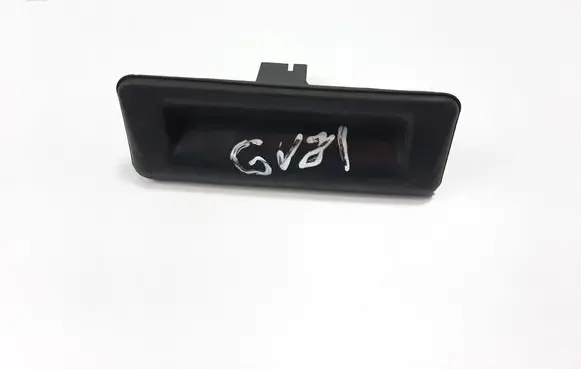 Skoda Superb B6 (3T) Tailgate/boot open switch button 