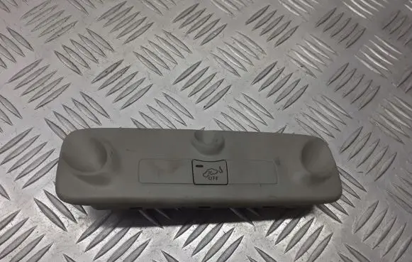 Fiat Fiorino Headlining lighting console trim 