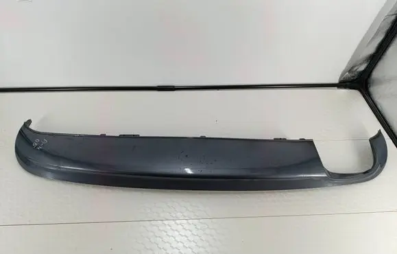 Audi A4 S4 B7 8E 8H Front bumper lip 8E0807521F