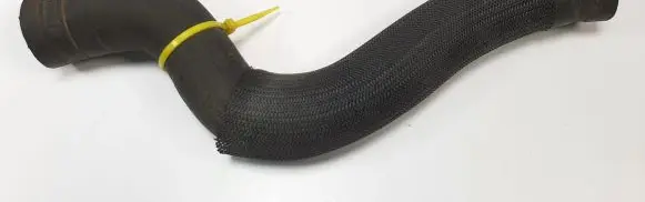 Citroen Berlingo Engine coolant pipe/hose