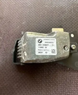 BMW 7 F01 F02 F03 F04 Windshield/windscreen camera 9188377 5WK44032