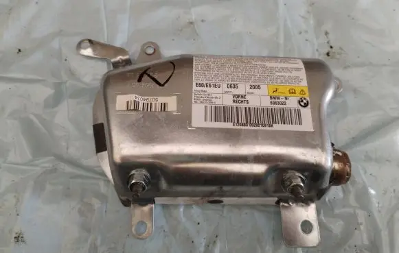 BMW 5 E60 E61 Front door airbag 6963022