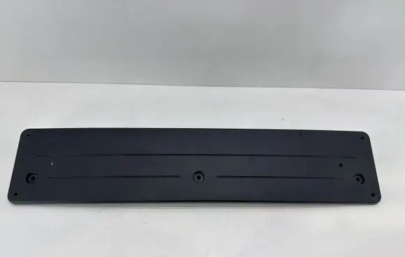 BMW X3 F25 Number Plate Surrounds Holder Frame 10503411