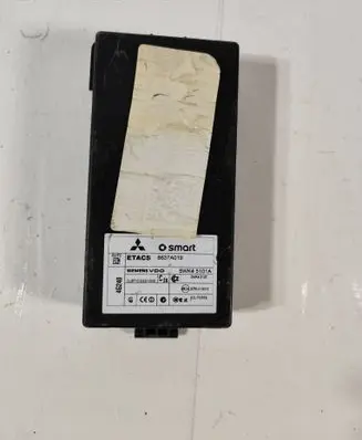 Other control units/modules