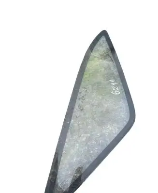 Ford Sierra Rear vent window glass 