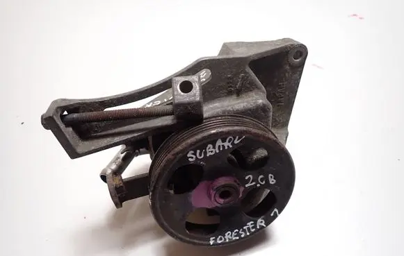Subaru Forester SF Power steering pump