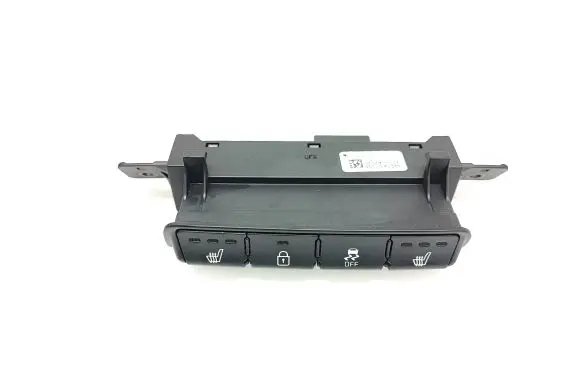 KIA Ceed Seat heating switch 93700A2030 49D1A31000 49D1A31410