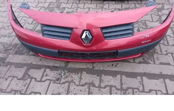 Renault Megane II Front bumper