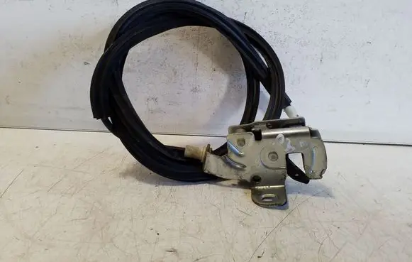 Iveco Daily 5th gen Loading door lock 