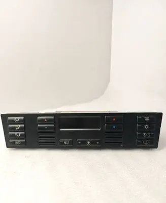 Climate control unit