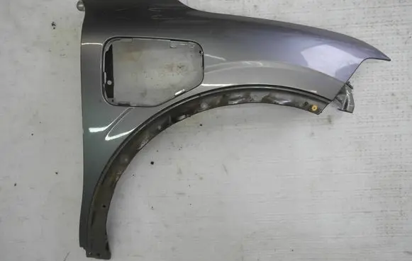 Renault Megane E-Tech Fender 