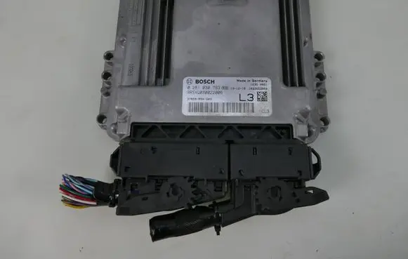 Honda CR-V Engine control unit/module 37820-RSX-G03