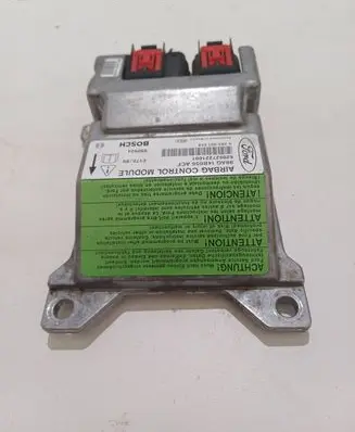 Ford Focus Airbag control unit/module 98AG14B056ACF 0285001249 820027221001