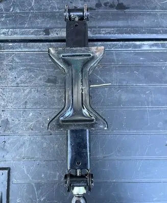 Mazda 3 I Lift Jack 