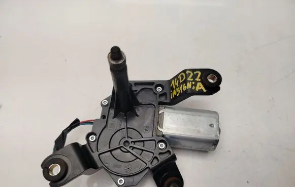 Opel Insignia A Rear window wiper motor 
