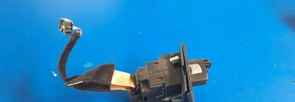 BMW 1 E81 E87 Ignition lock 10862510