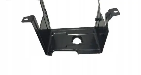 Volkswagen Polo VI Battery bracket 6C0802631