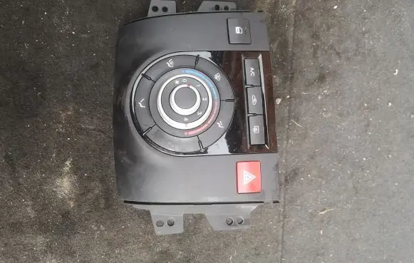 KIA Venga Climate control unit 972501P160