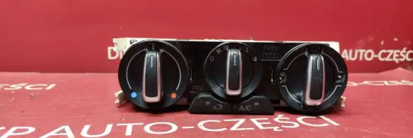 Volkswagen Polo V 6R Climate control unit 6Q089445