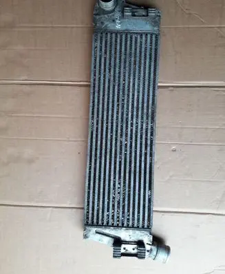 Renault Scenic II - Grand scenic II Intercooler radiator 8200115540 8200115540C