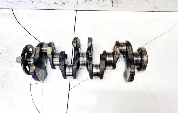 Mazda 323 F Crankshaft 