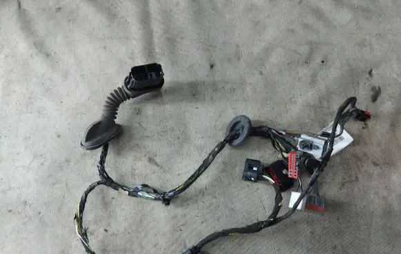 Ford Galaxy Front door wiring loom 7G9T14K138 12013684000