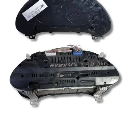 Toyota Avensis T250 Speedometer (instrument cluster) 83800-05640-H