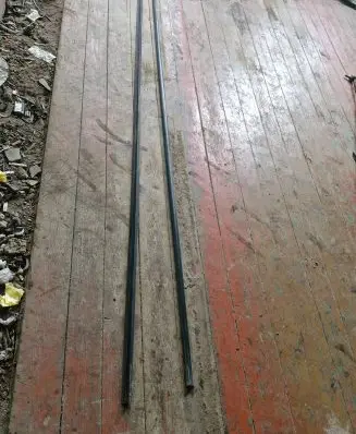 Opel Zafira A Front sill trim cover
