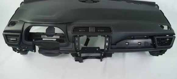 Nissan Leaf II (ZE1) Dashboard 